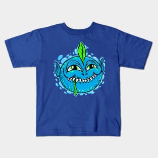 Frog Fish Kids T-Shirt